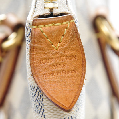 Louis Vuitton Damier Azur Totally MM 6 of 7