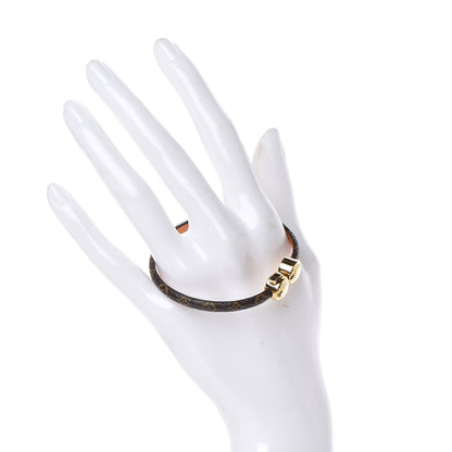 Louis Vuitton Monogram Historic Bracelet 17 2 of 7