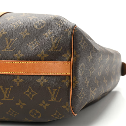 Louis Vuitton Monogram Sac Flanerie 45 8 of 17
