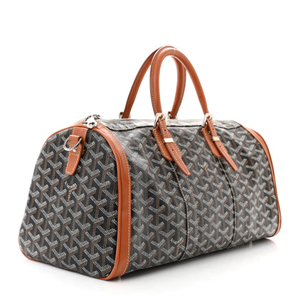 Goyard Goyardine Croisiere 35 Black Gold 2 of 10