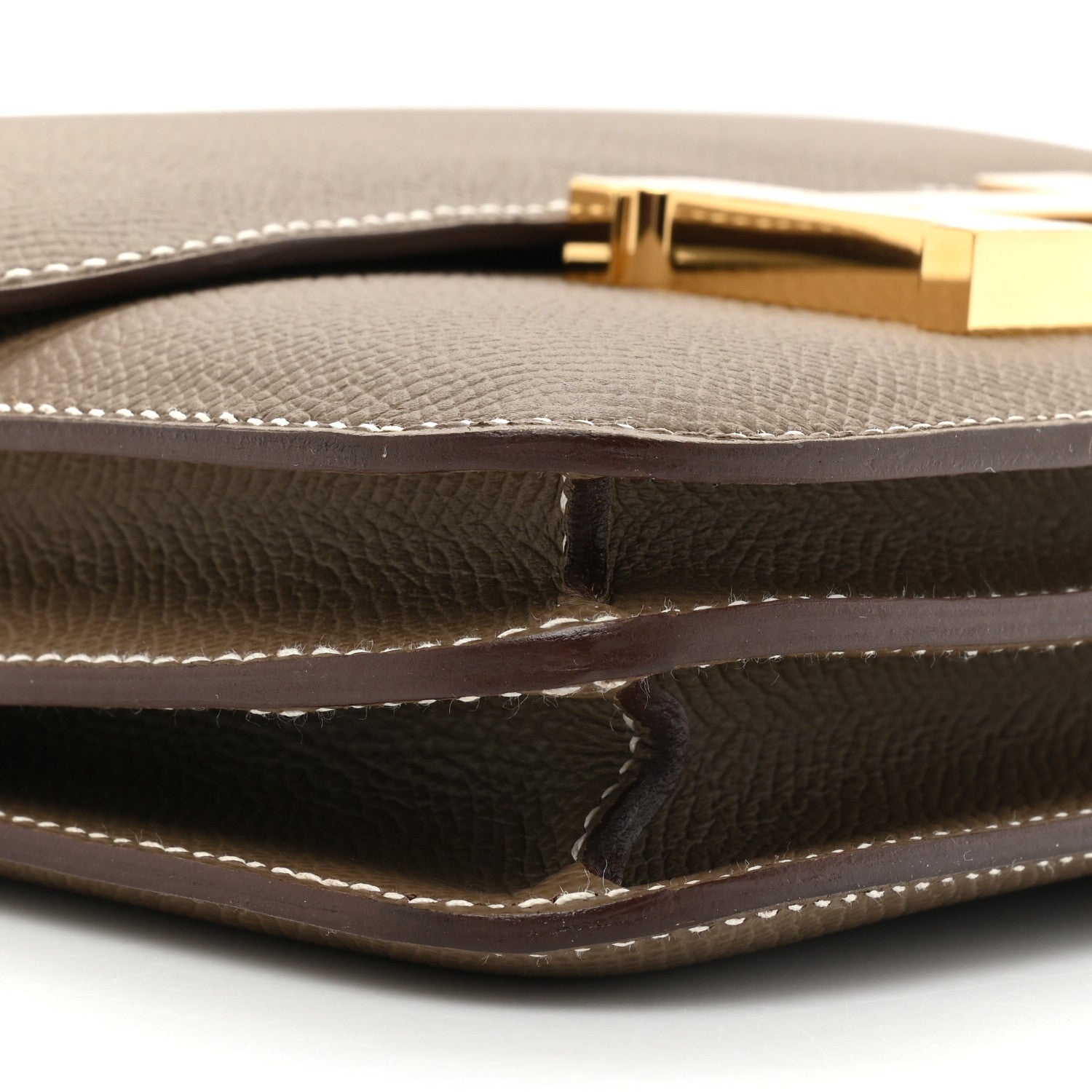 Hermes Epsom Constance 18 Etoupe 10 of 14