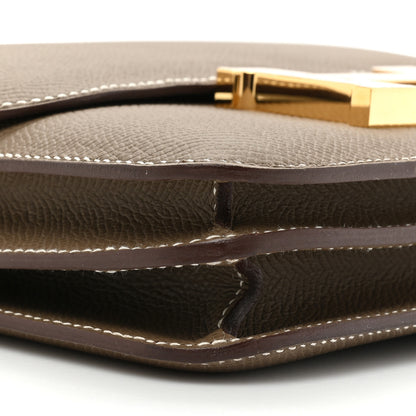Hermes Epsom Constance 18 Etoupe 10 of 14
