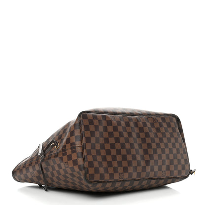 Louis Vuitton Damier Ebene Neo Neverfull GM 3 of 13