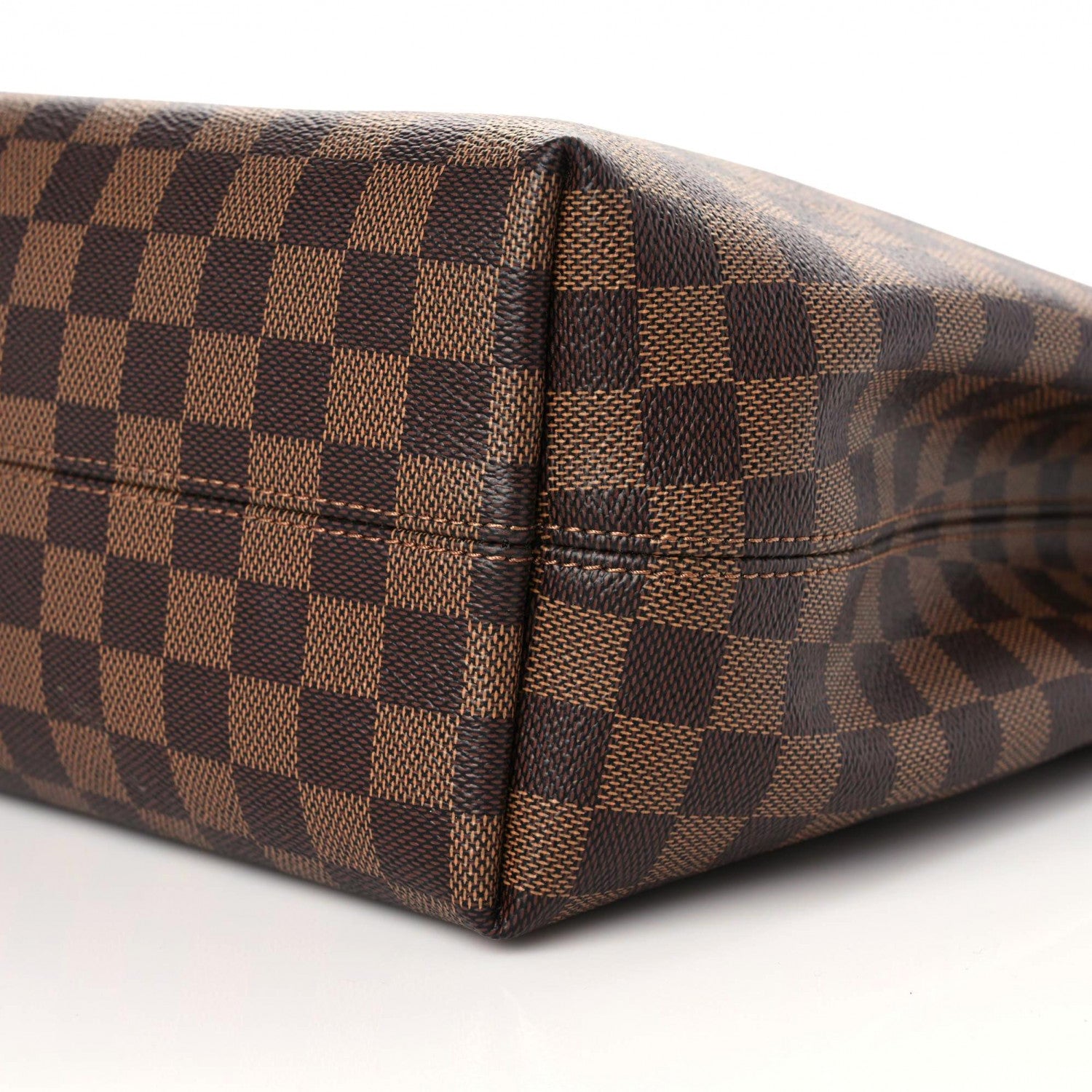 Louis Vuitton Damier Ebene Graceful MM 8 of 10