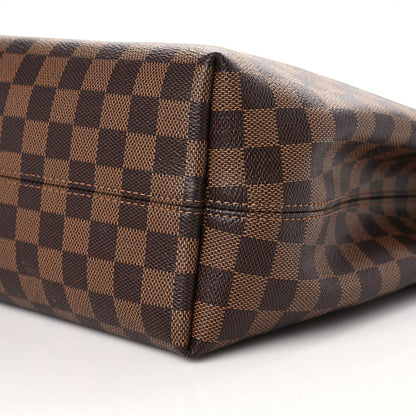 Louis Vuitton Damier Ebene Graceful MM 8 of 10