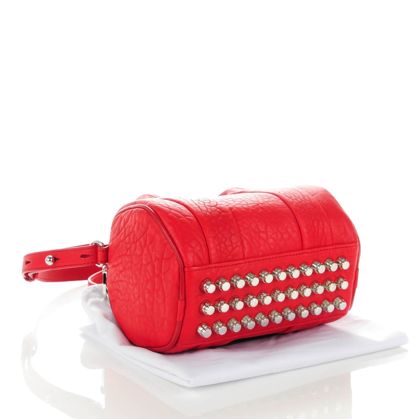 Pebbled Lambskin Mini Rockie Cult