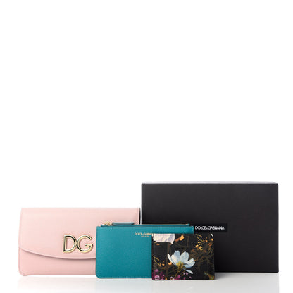 Dolce & Gabbana Dauphine Multi Functional Flap Wallet Multicolor 9 of 9