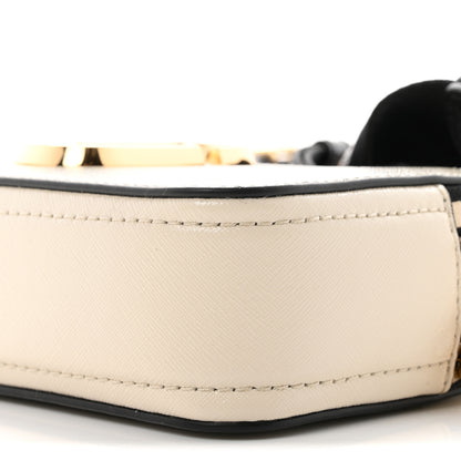 Marc Jacobs Saffiano Small Snapshot Camera Bag Dust Multicolor 9 of 9