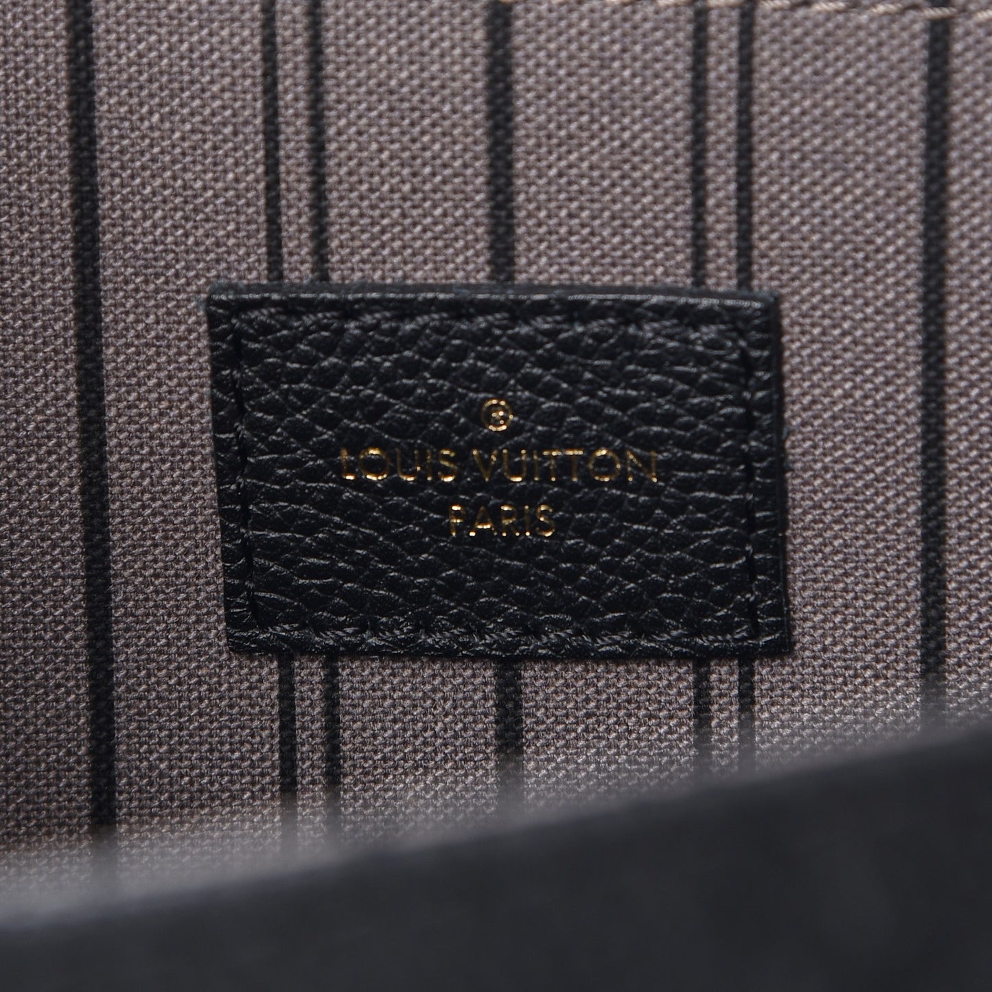 Empreinte Pochette Metis Black