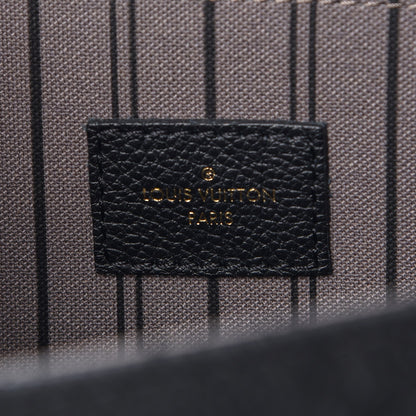 Louis Vuitton Empreinte Pochette Metis Black 6 of 9