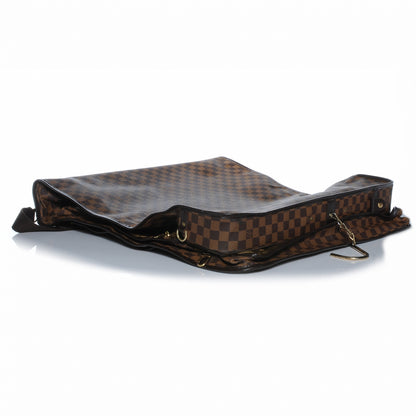 Louis Vuitton Damier Ebene Garment Carrier 2 Hangers 7 of 8