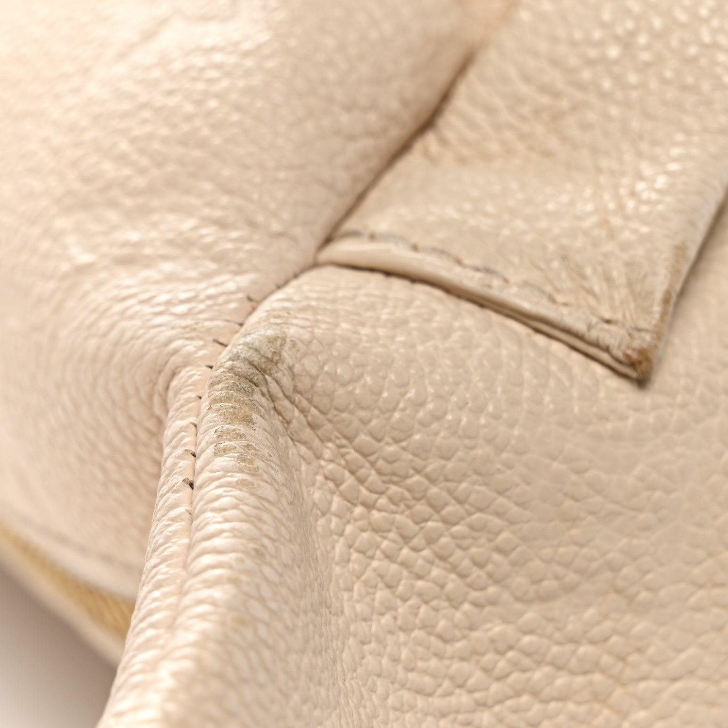 Louis Vuitton Empreinte BumBag Creme 11 of 12