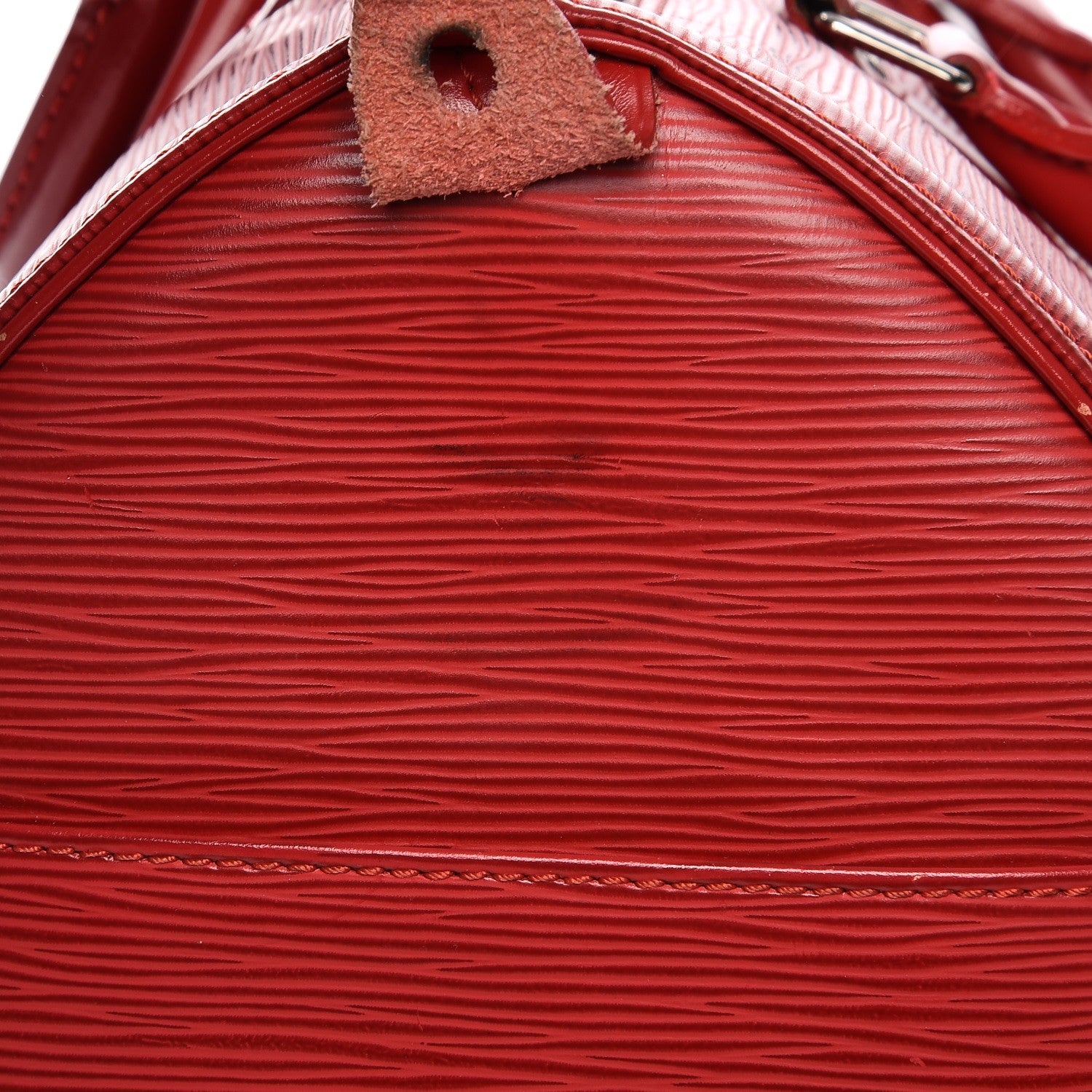 Louis Vuitton Epi Speedy 30 Rouge 16 of 18