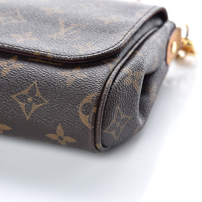 Louis Vuitton Monogram Favorite MM 10 of 10
