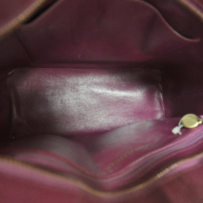 Chanel Caviar Medallion CC Tote Fuchsia GHW 6 of 10