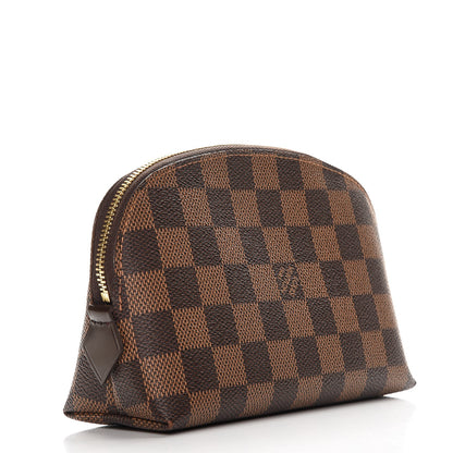 Louis Vuitton Damier Ebene Cosmetic Pouch 3 of 6