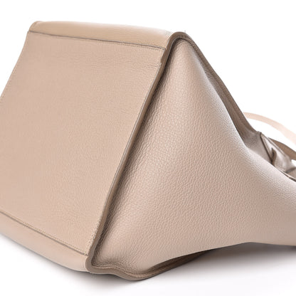 Celine Supple Grained Calfskin Small Big Bag Light Taupe 7 of 10
