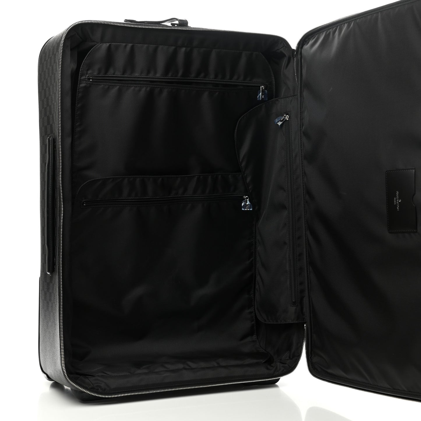 Damier Graphite Pegase 65