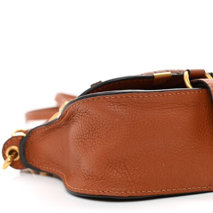 Chloe Calfskin Mini Marcie Satchel Tan 9 of 13