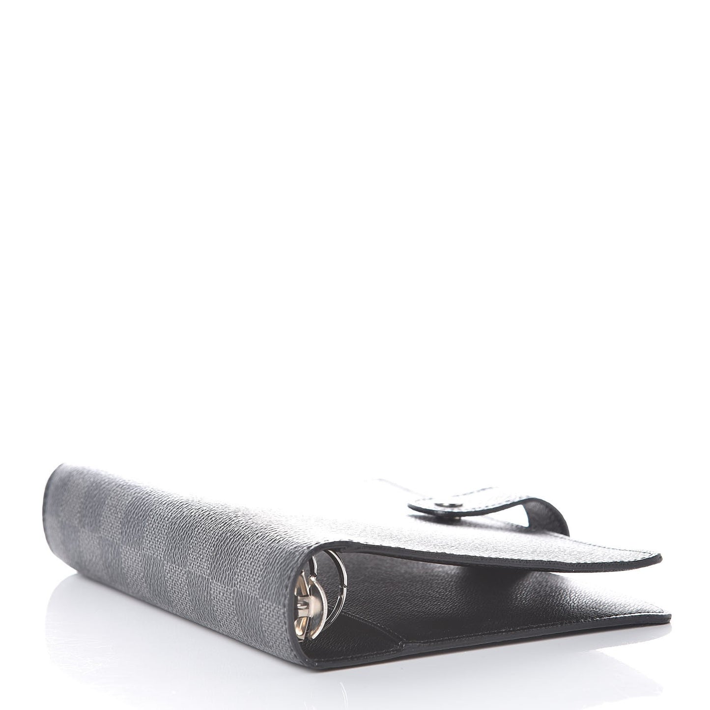 Damier Graphite Medium Ring Agenda Cover