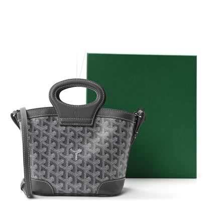 Goyard Goyardine Beluga Mini Grey 9 of 9