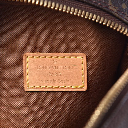 Louis Vuitton Monogram Pochette Gange 5 of 10