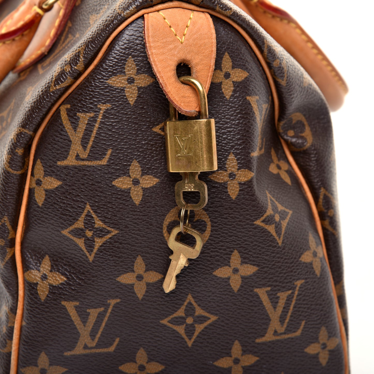Monogram Speedy 25