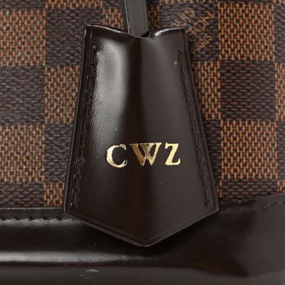 Louis Vuitton Damier Ebene Alma BB 8 of 11
