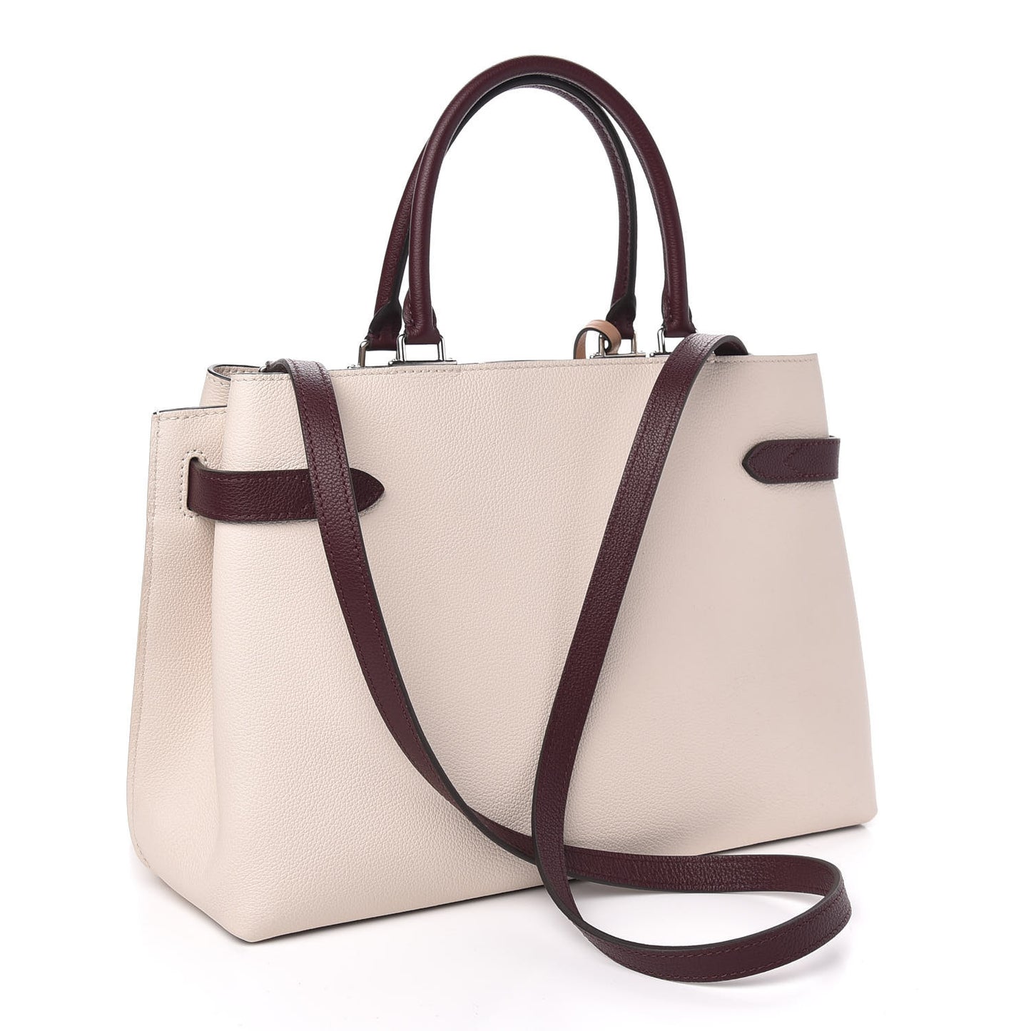 Calfskin Lockme Day Rose Silk Quartz Calla