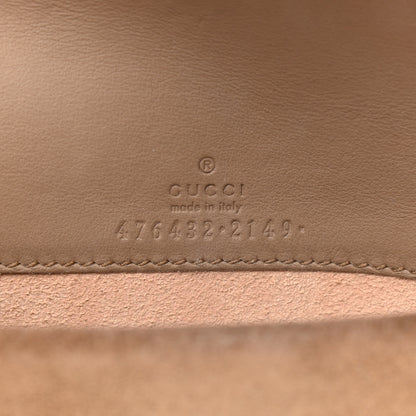 Gucci GG Supreme Monogram Super Mini Dionysus Shoulder Bag Taupe 6 of 9
