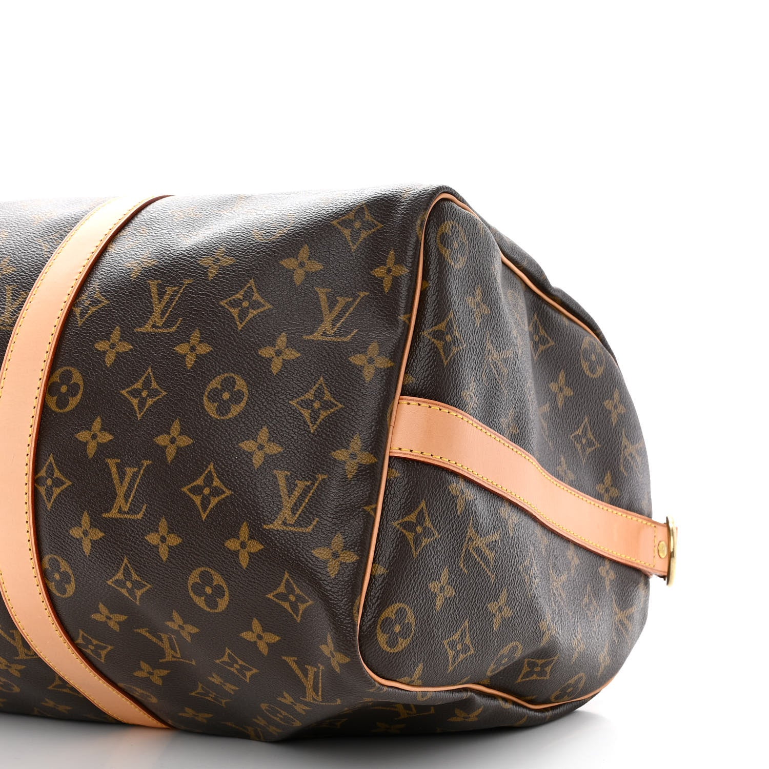 Louis Vuitton Monogram Keepall Bandouliere 45 9 of 12