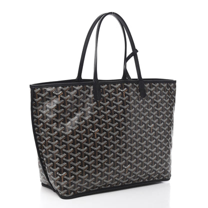 Goyard Goyardine Reversible Anjou PM Black 3 of 13