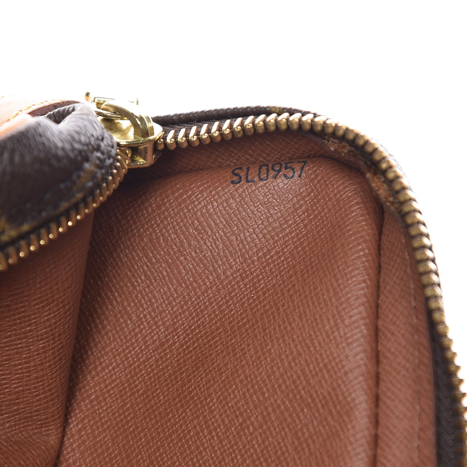 Louis Vuitton Monogram Pochette Marly Bandouliere 7 of 9