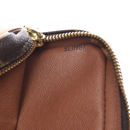 Louis Vuitton Monogram Pochette Marly Bandouliere 7 of 10