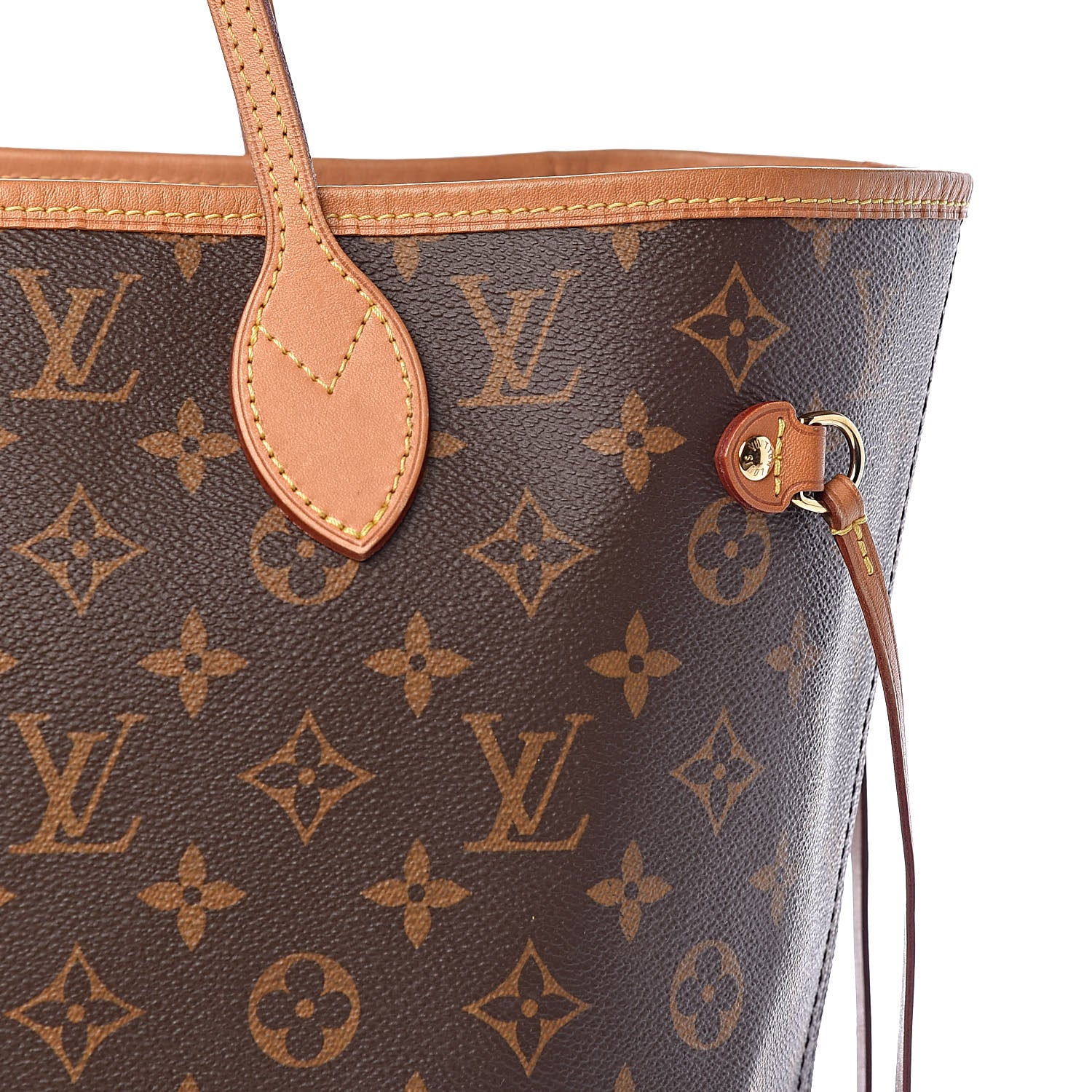 Louis Vuitton Monogram Neo Neverfull MM Rose Ballerine 13 of 15
