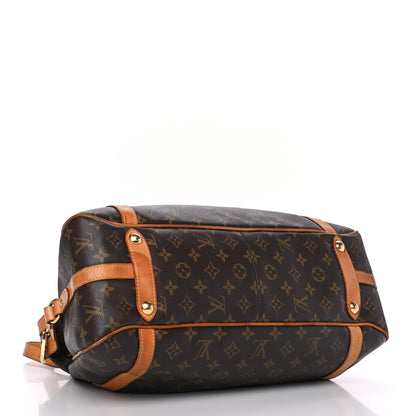 Louis Vuitton Monogram Stresa GM 3 of 4