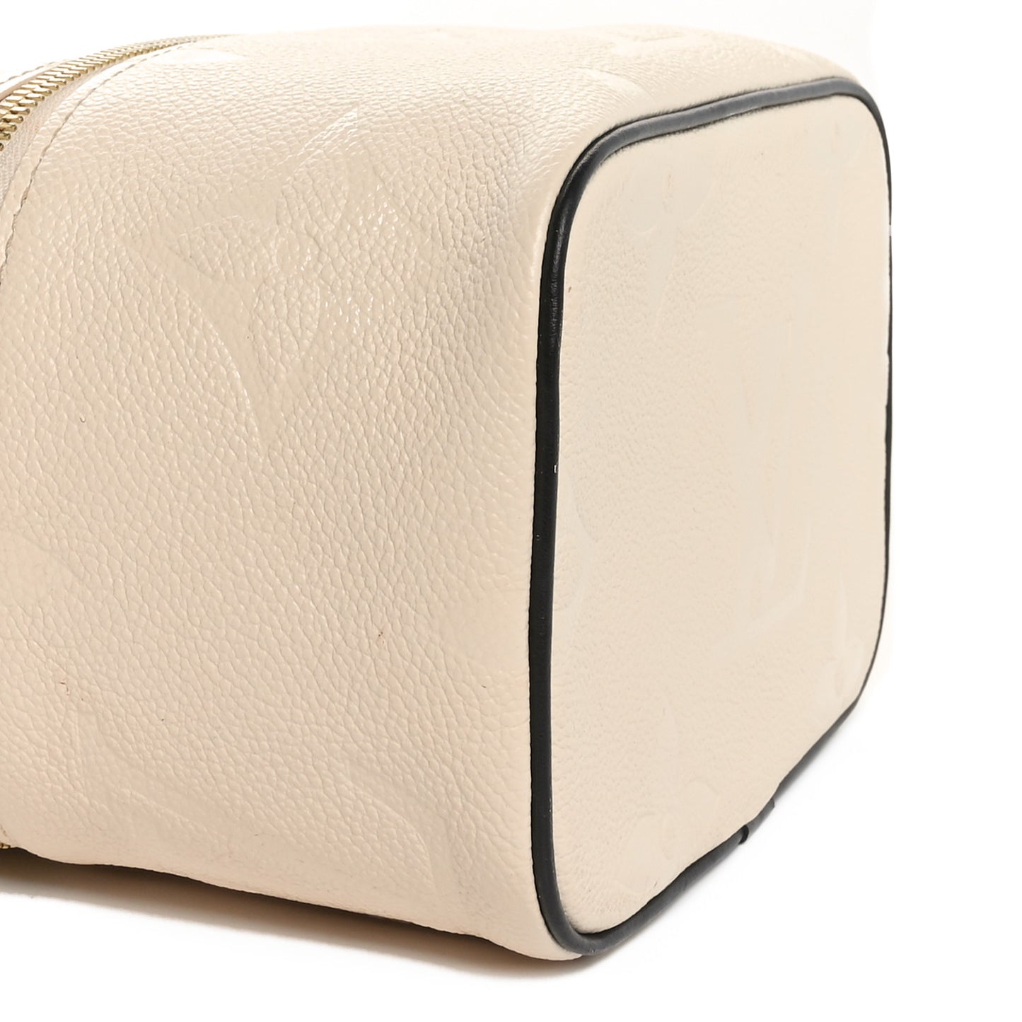Empreinte Monogram Giant Wild At Heart Nice Mini Creme