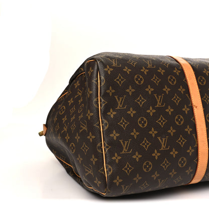 Louis Vuitton Monogram Keepall 55 7 of 11