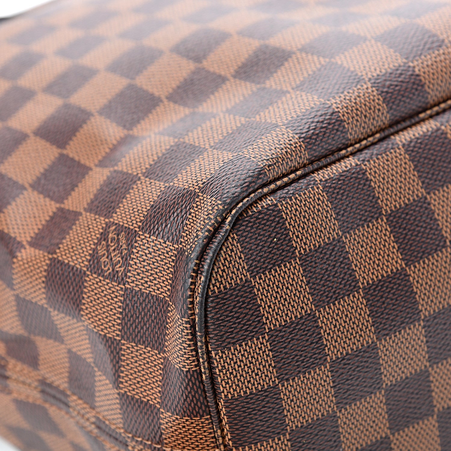 Louis Vuitton Damier Ebene Neo Neverfull MM 13 of 16