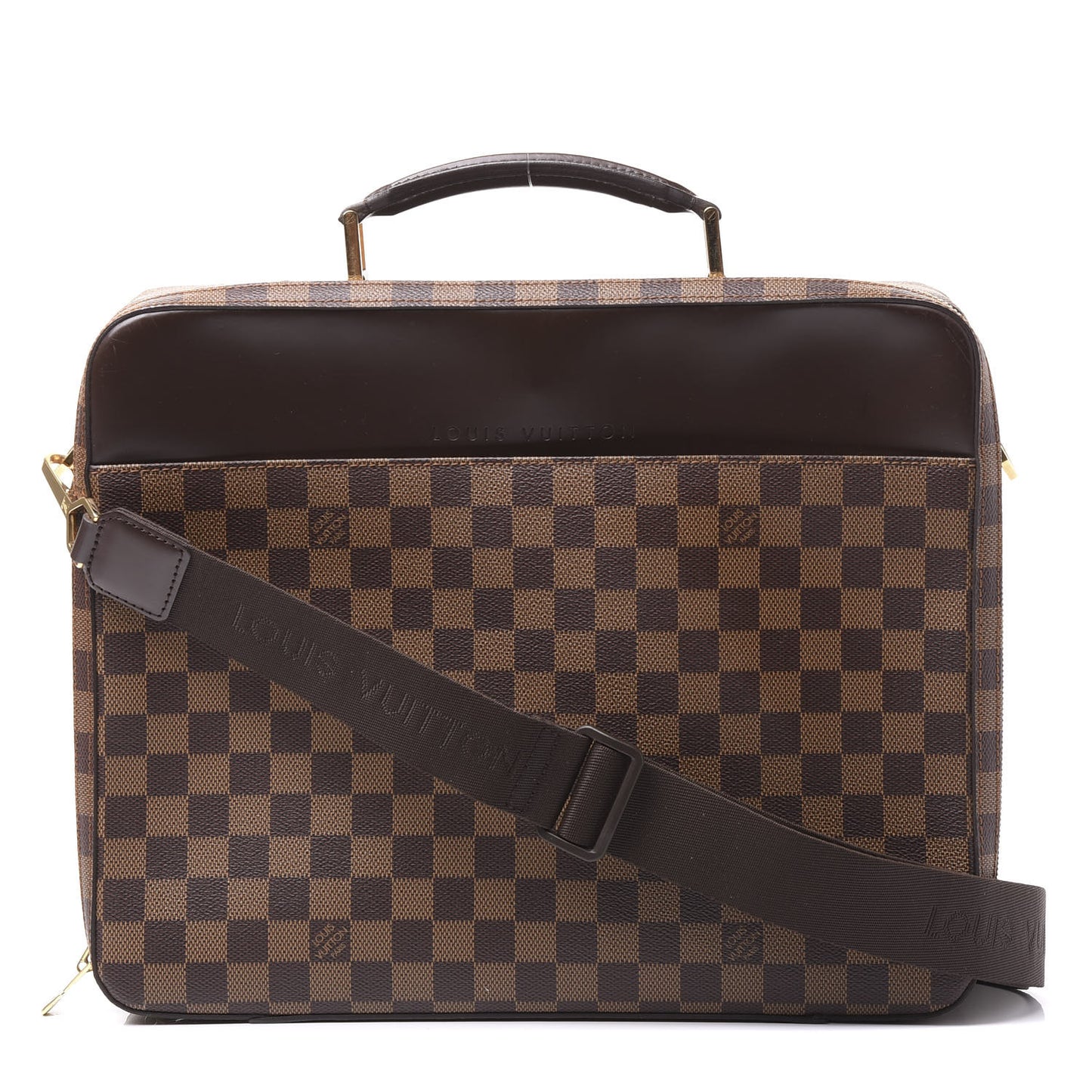 Damier Ebene Porte Ordinateur Sabana Computer Case