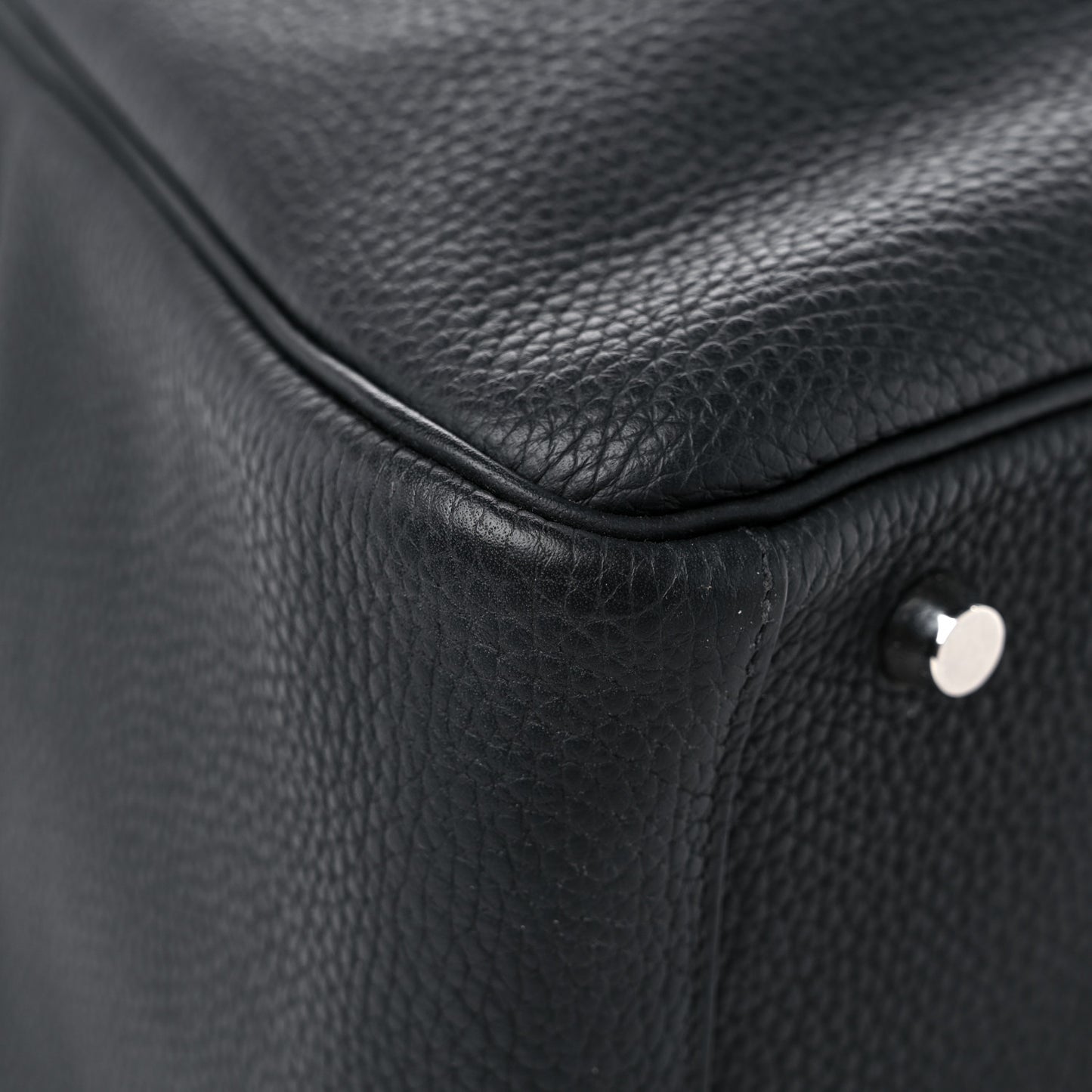 Taurillon Clemence Lindy 30 Black
