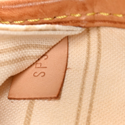 Louis Vuitton Damier Azur Neverfull MM 15 of 23