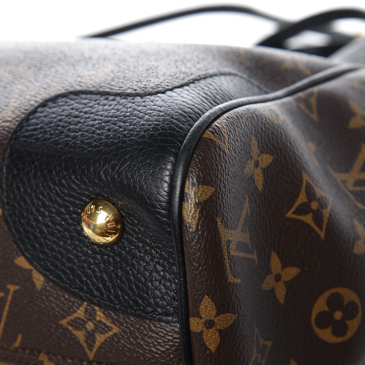 Louis Vuitton Monogram Estrela NM Black 10 of 13