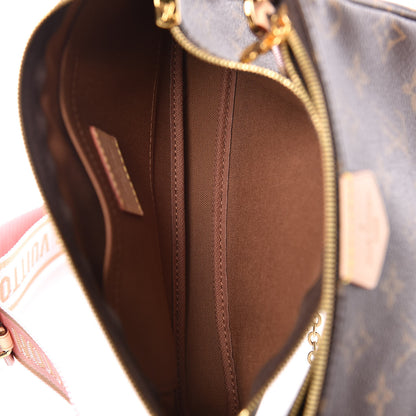 Louis Vuitton Monogram Multi Pochette Accessories Rose Clair 7 of 11