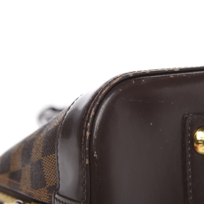 Louis Vuitton Damier Ebene Alma MM 8 of 21