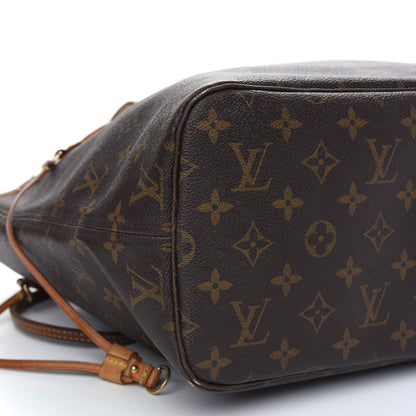 Louis Vuitton Monogram Neverfull MM 8 of 12