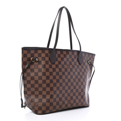 Louis Vuitton Damier Ebene Neo Neverfull MM 2 of 4