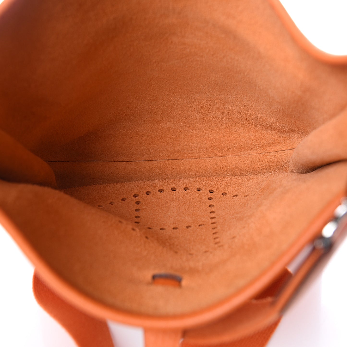 Taurillon Clemence Evelyne III PM Orange