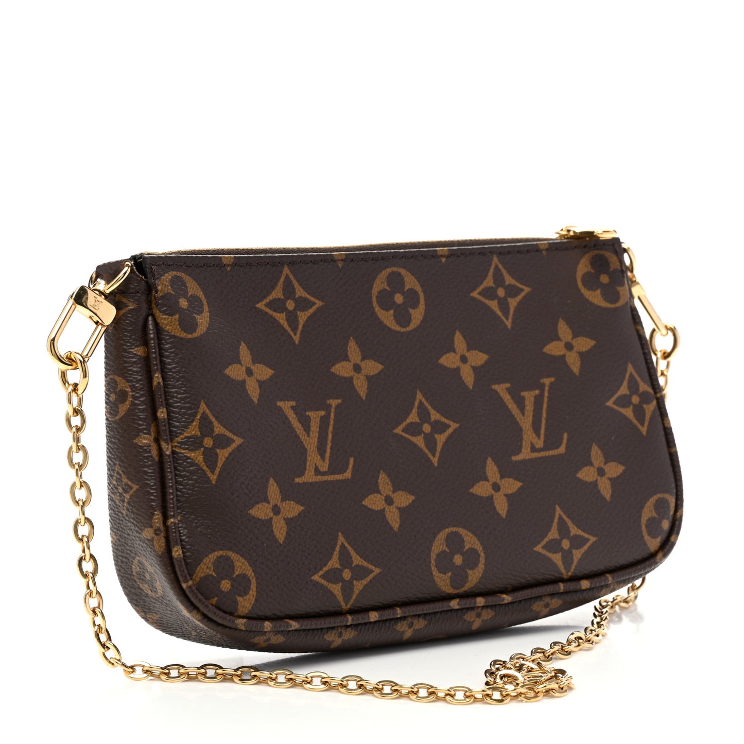 Monogram Multi Pochette Accessories Mini Pochette