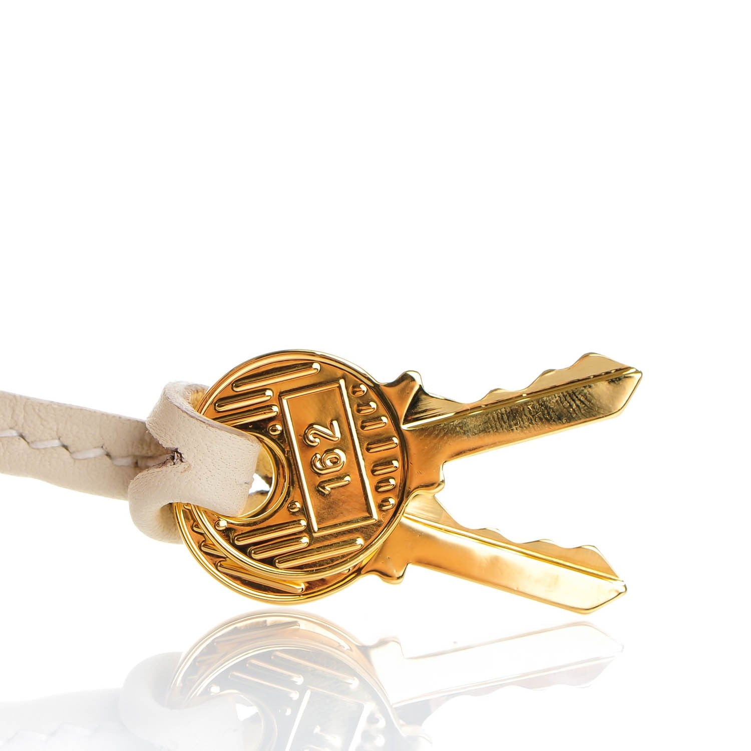 Hermes Swift Kelly Retourne 25 Craie 18 of 26